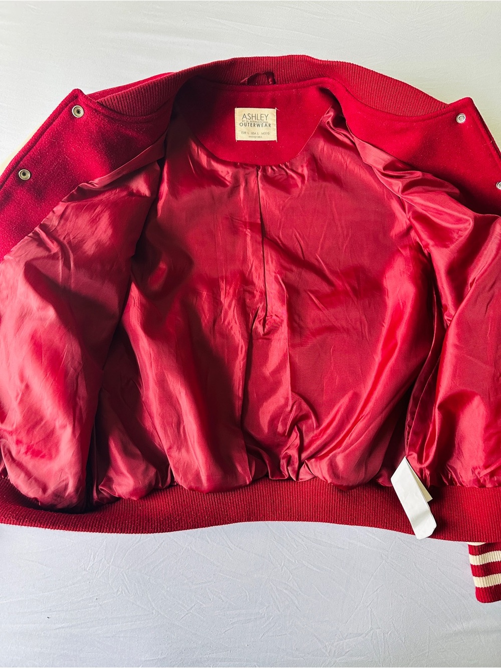 Varsity Jacket - Picture 2 of 6